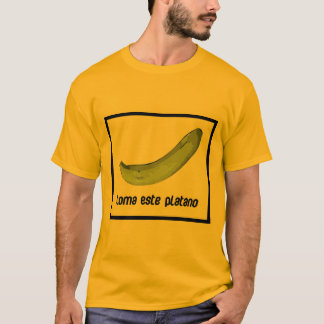 Platano-Shirt T-shirt