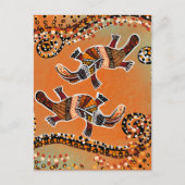 PLATAPUS ART BRIEFKAART (Voorkant)