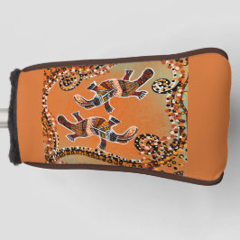 PLATAPUS ART GOLFHEADCOVER