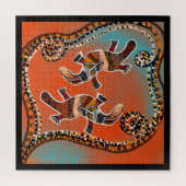 PLATAPUS ART LEGPUZZEL (Verticaal)