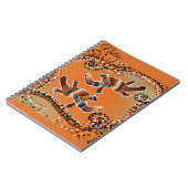 PLATAPUS ART NOTITIEBOEK (Linkerzijde)