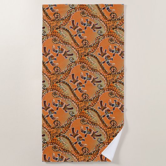 PLATAPUS ART STRANDLAKEN (Voorkant)