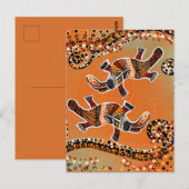 PLATAPUS KUNST        BRIEFKAART (Voorkant / Achterkant)