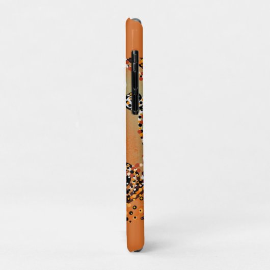 PLATAPUS KUNST Case-Mate iPhone CASE (Achterkant/links)