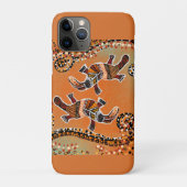 PLATAPUS KUNST Case-Mate iPhone CASE (Achterkant)