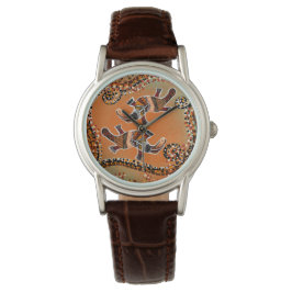 PLATAPUS KUNST HORLOGE