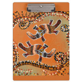 PLATAPUS KUNST KLEMBORD (Voorkant)