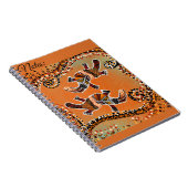 PLATAPUS KUNST        NOTITIEBOEK (Rechterzijde)