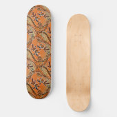 PLATAPUS KUNST        PERSOONLIJK SKATEBOARD (Voorkant)