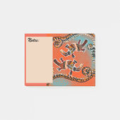 PLATAPUS KUNST        POST-IT® NOTES (Voorkant)