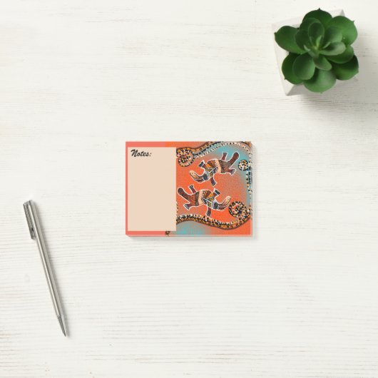 PLATAPUS KUNST        POST-IT® NOTES (Kantoor)