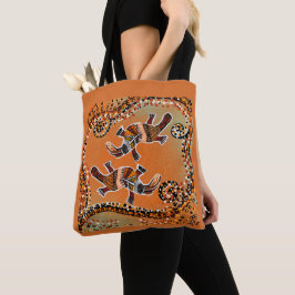 PLATAPUS KUNST TOTE BAG