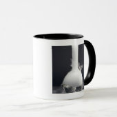 Platbodemkolf Mok (Voorkant rechts)