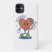 platdrukken Case-Mate iPhone case (Achterkant)