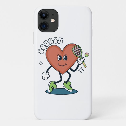 platdrukken Case-Mate iPhone case (Achterkant)