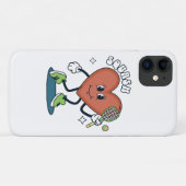 platdrukken Case-Mate iPhone case (Achterkant (horizontaal))