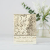 Plateau of Mexico City Briefkaart (Staand voorkant)