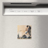 Plateau Sun Magneet (Insitu (Vaatwasser))