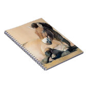 Plateau Sun Notitieboek (Rechterzijde)