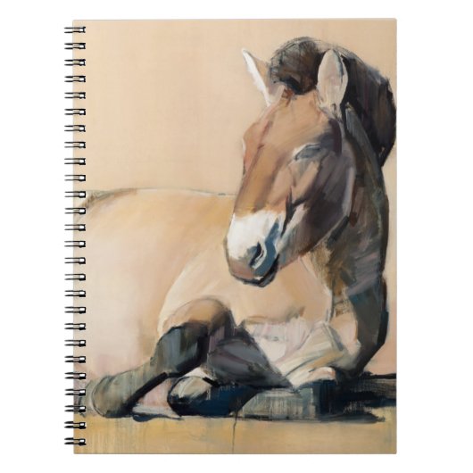 Plateau Sun Notitieboek (Voorkant)