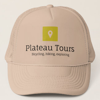 Plateau Tours Trucker Hat Pet