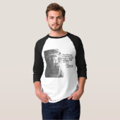 plateaus t-shirt (Voorkant volledig)