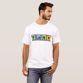 Platen T-shirt (Voorkant volledig)