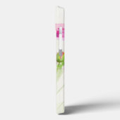 Platen van geverfde waterverf 3 Case-Mate iPhone case (Achterkant / Links)