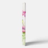 Platen van geverfde waterverf 3 Case-Mate iPhone case (Achterkant / Rechts)