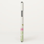 Platen van geverfde waterverf 3 Case-Mate iPhone case (Achterkant / rechts)