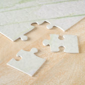 Platen van geverfde waterverf 3 legpuzzel (Zijkant)