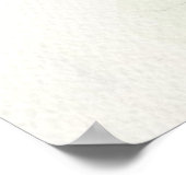 Platen van geverfde waterverf 3 poster (Hoek)