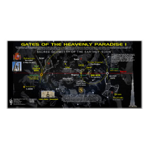 Platen van Paradise 3 Perfect Poster