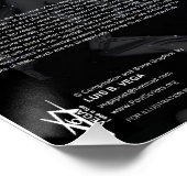 Platen van Paradise 4 Perfect Poster (Hoek)