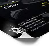 Platen van Paradise 5 Perfect Poster (Hoek)