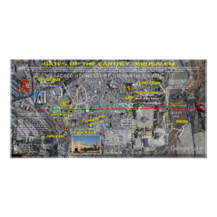 Platen van Paradise 6 Perfect Poster