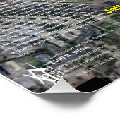 Platen van Paradise 6 Perfect Poster (Hoek)