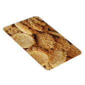 Platen van rijst ~ Aziatische zoetwaren Magneet (Rechterzijde)