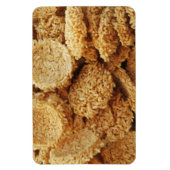 Platen van rijst ~ Aziatische zoetwaren Magneet (Verticaal)