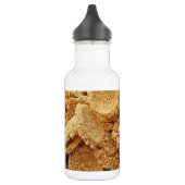 Platen van rijst ~ Aziatische zoetwaren Waterfles (Links)