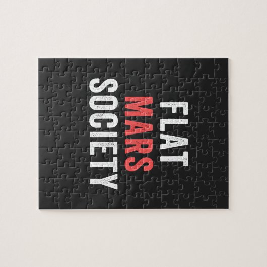 platenmaatschappij legpuzzel (Horizontaal)