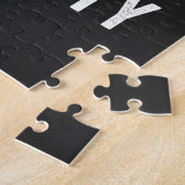 platenmaatschappij legpuzzel (Zijkant)