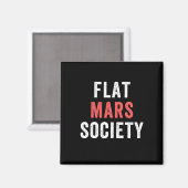 platenmaatschappij magneet (Voorkant / Achterkant)
