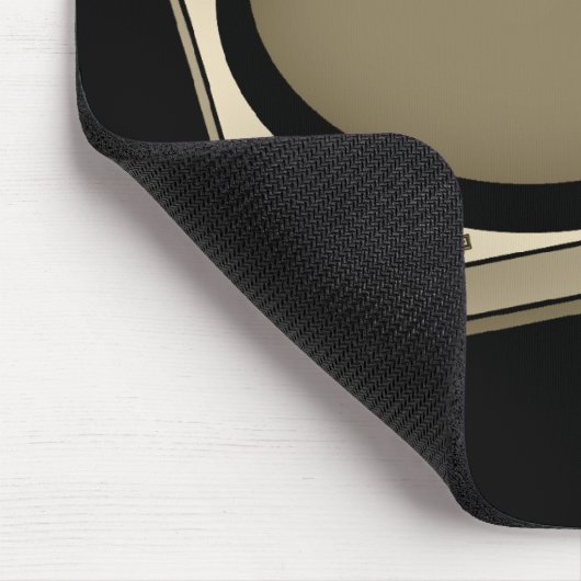 Platenspeler2 Muismat (Hoek)