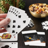 Platenspeler afspeelkaarten speelkaarten (Insitu)