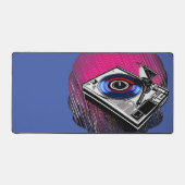 Platenspeler Bureaumat (Voorkant)