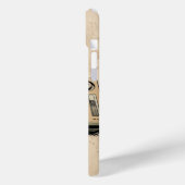  Platenspeler Case-Mate iPhone Case (Achterkant / Links)