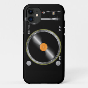 Platenspeler Case-Mate iPhone Case