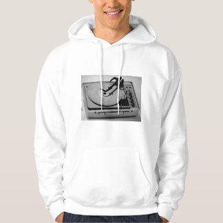  Platenspeler Hoodie
