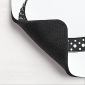 Platenspeler Platter - DJ Djing Disk Jockey Music Muismat (Hoek)